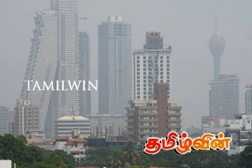 காற்றின் தரச் சுட்டெண் குறித்து வெளியான தகவல்