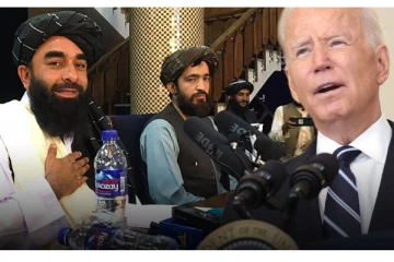 ஆப்கானிஸ்தானை கைப்பற்றிய பின் அமெரிக்காவுடன் தலிபான்கள் போட்டுள்ள ஒப்பந்தம்! கசிந்த முக்கிய தகவல்