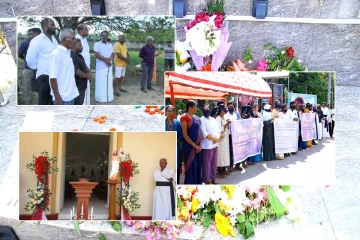 நாடளாவிய ரீதியில் இடம்பெற்ற ஈஸ்டர் குண்டுத்தாக்குதல் நினைவேந்தல் நிகழ்வுகள்