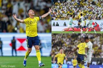 திரும்ப வந்து தெறிக்கவிட்ட ரொனால்டோ: கதிகலங்கிய எதிரணி..அல்-நஸர் அபார வெற்றி