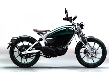 சென்னையில் சோதனை ஓட்டத்தில் ராயல் என்ஃபீல்டின் முதல் மின்சார பைக்