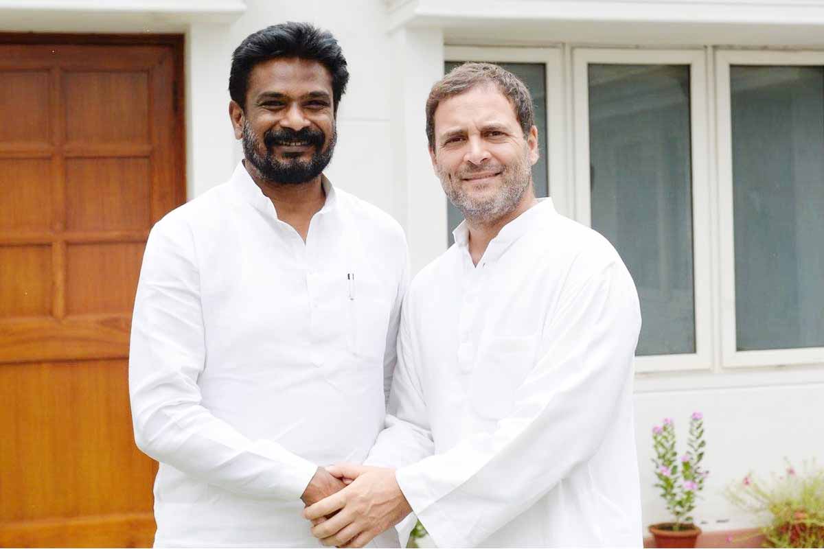 மாநிலங்களவை தேர்தல்: காங்கிரஸ் வேட்பாளராக கிறிஸ்டோபர் திலக் | Congress Candidate For Christopher Tilak