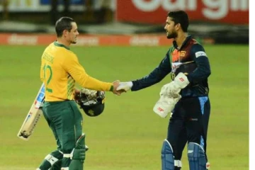 இலங்கை - தென்னாப்பிரிக்க அணிகள் இடையிலான இறுதி டி20 போட்டி! ரசிகர்களின் எதிர்பார்ப்பு இதுதான்