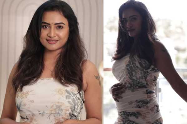 சீரியல் நடிகை ஜனனி அசோக் குமாரின் ரீசெண்ட் புகைப்படம்.. | Serial Actress Janani Ashok Kumar Recent Photos