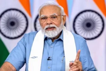 ராமர் கோயில் கும்பாபிஷேகத்தின்போது 140 கோடி இந்தியர்களும் வீட்டில் தீபம் ஏற்ற வேண்டும் - பிரதமர் மோடி!