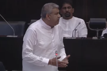 පච්ච ගහලා කොණ්ඩේ වවලා හිටියොත් අත්අඩංගුවට.. බයේ හිටපු අයට අධිකරණ ඇමතිගෙන් පැහැදිලි කිරීමක්
