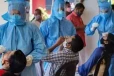 இந்தியவில் கொரோனாவால் இளைஞர் பலி ; சடுதியாக அதிகரிக்கும் நோயாளர் எண்ணிக்கை