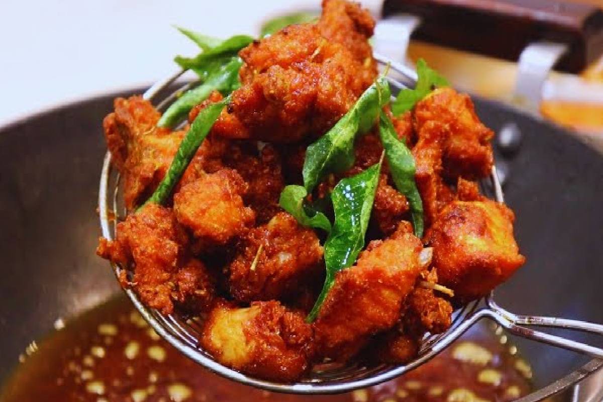 சண்டே ஸ்பெஷல்: ஆந்திரா ஸ்டைலில் அசத்தல் மெஜஸ்டிக் சிக்கன் ரெசிபி! | Restaurant Style Chicken Majestic Recipe In Tamil சண்டே ஸ்பெஷல்: ஆந்திரா ஸ்டைலில் அசத்தல் மெஜஸ்டிக் சிக்கன் ரெசிபி! | Restaurant Style Chicken Majestic Recipe In Tamil