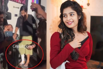 விபத்தில் சிக்கிய பிக் பாஸ் ஜனனி.. காலில் பெரிய கட்டுடன் இருக்கும் அதிர்ச்சி வீடியோ