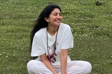 டாப் ஹீரோவின் மகனுக்கு ஜோடியாகும் சாய் பல்லவி! அவரை விட வயசு குறைந்தவரா