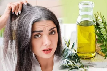 இளநரையால் முதிர்ந்த தோற்றத்தை உணர்கிறீர்களா? அப்போ இந்த எண்ணெய்யை ட்ரை பண்ணுங்க