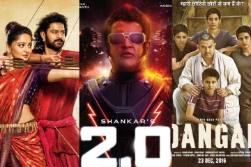 இந்திய திரைப்படங்களில் அந்தந்த மாநிலங்களில் அதிக வசூல் செய்த படங்கள் லிஸ்ட்