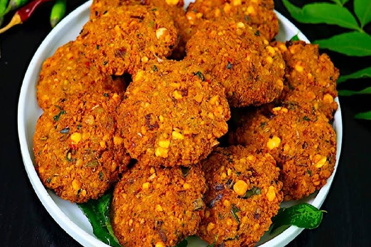 மொறு மொறு சுவையில் ஆரோக்கிய நன்மைகள் நிறைந்த வாழைப்பூ வடை! பண்ணலாமா? | Healthy Banana Flower Vada Recipe In Tamil