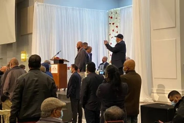 கனடாவில் தமிழர்கள் என்னை ஏன் எதிர்த்தார்கள்! சுமந்திரன் வெளியிட்ட பதில்