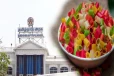 தமிழ்நாட்டில் கலர் அப்பளம் விற்பனைக்கு தடை!