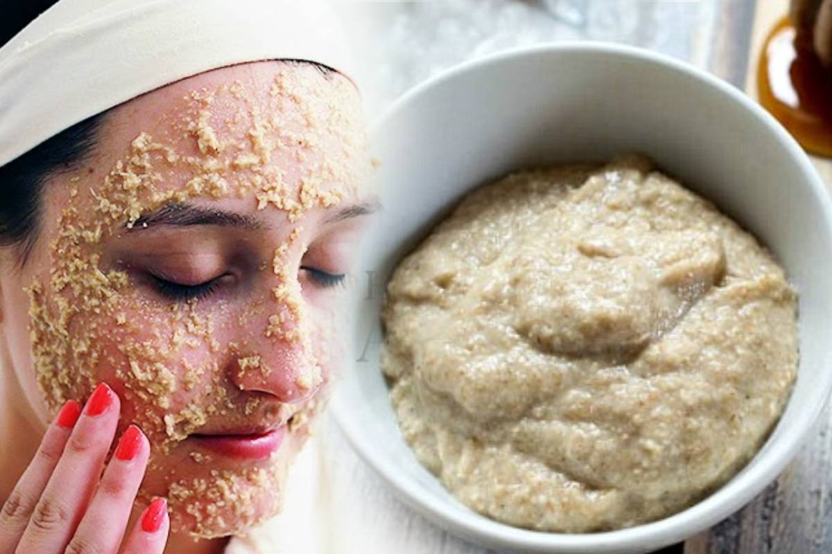 ஒரே வாரத்தில் முகத்தை வெள்ளையாக்க உதவும் ஓட்ஸ்.., எப்படி பயன்படுத்துவது ? | Homemade Oots Face Pack For Skin Whitening