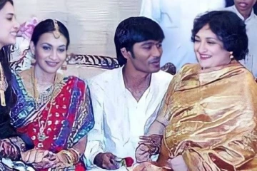 எல்லாத்துக்கு இந்தம்மா தான் காரணம்! மனைவி மீது கோபத்தில் சூப்பர் ஸ்டார்.