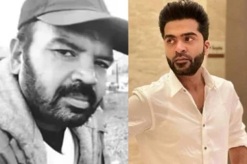 வேட்டுவம் படப்பிடிப்பில் இறந்த மோகன் ராஜ் குடும்பத்தினருக்கு சிலம்பரசன் செய்த உதவி