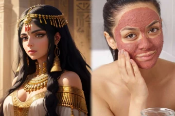 பளபளப்பான சருமத்தை பெற.., பேரழகி கிளியோபாற்றாவின் அழகின் ரகசியம்
