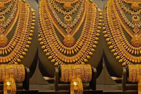 சரசரவென உயரும் தங்கம் விலையால் நகைப்பிரியர்கள் க்ஷாக்! | Jewelers Shocked By Rising Gold Prices Chennai