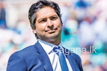 ලංකාව එපා කියයි? - සංගා ලබන සතියේ සිට එංගලන්ත ක්‍රිකට් කණ්ඩායමට?