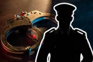 இணைய மோசடி வழக்கில் பொலிஸ் அதிகாரி கைது