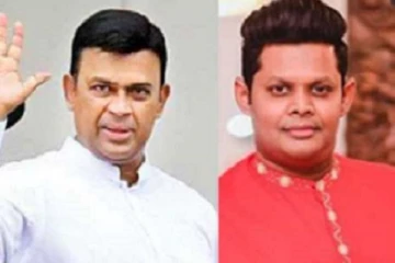தனது 3 வீடுகளில் ஒன்றை ரஞ்சனுக்கு வழங்குகின்றார் சந்திமல்