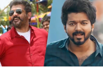 1990-களில் வெளியிடப்பட்ட முக்கிய நடிகர்களின் பட்டியலில் இடம் கூட பெறாத நடிகர் விஜய், ஆனால் அஜித்திற்கு கிடைத்த இடம்..!