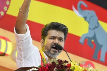 தவெக தலைவர் விஜய் தொடங்கப்போகும் புதிய டிவி சேனல்.., பெயர் என்ன தெரியுமா?