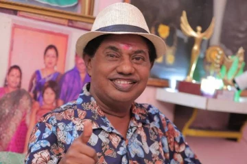 இலங்கைக்கு செல்வது போண்டா மணியின் விருப்பமாக இருந்தது! உருக்கத்துடன் பேசிய தமிழ் நடிகர்