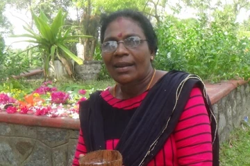 முள்ளிவாய்க்கால் திகில் அனுபவங்களைக் கூறும் முன்னாள் பெண் போராளி (காணொளி)