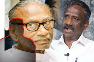 காசி ஆனந்தன் எப்படியொரு துரோகத்தைச் செய்தார் என்பதை சொல்ல முடியும் - இந்திய மூத்த பத்திரிகையாளர்