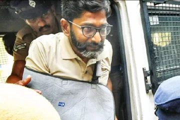 சவுக்கு சங்கர் வீடு, அலுவலகத்திற்கு சீல் - நீதிமன்ற காவலுக்கு மறுப்பு!