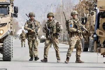 தாலிபான்களுக்கு எதிராக போரிட்டு மரணமடைந்த பிரித்தானிய வீரர்களின் எண்ணிக்கை: வெளிவரும் தகவல்