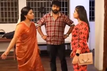 திடீரென ஏற்பட்ட பிரச்சனை, ஸ்ருதி எடுத்த விபரீத முடிவு... சிறகடிக்க ஆசை சீரியல் பரபரப்பு கதைக்களம்
