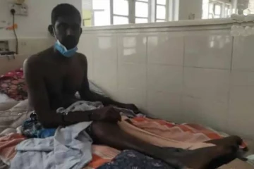 மாற்றுத்திறனாளி மீது கொடூர தாக்குதல்! வெளியான பகீர் பின்னணி