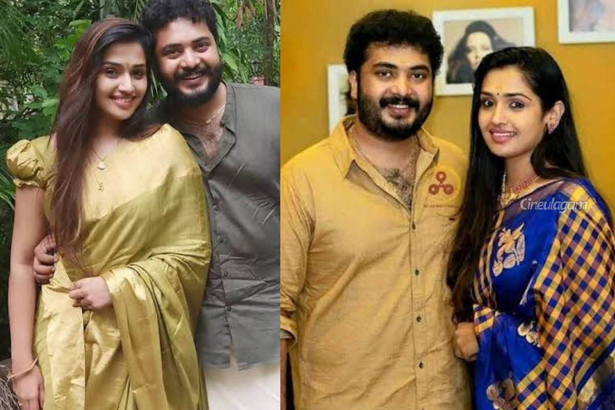 கணவரை பிரிந்த அயலி சீரியல் நடிகை வித்யா.. 13 வருடங்களுக்கு பின் அதிர்ச்சி முடிவு | Ayali Serial Actress Vidhya Vinu Mohan Divorce