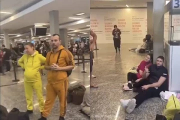 சுற்றுலா பயணிகள் என்ற தோற்றத்தில்…பிரபல நாட்டிற்குள் நுழைய முயன்ற 18 கர்ப்பிணி ரஷ்ய பெண்கள்