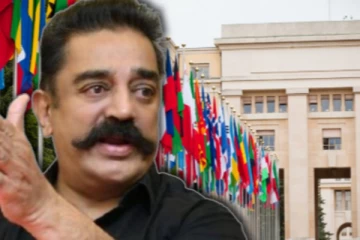 இந்தியா தமிழ் மக்களுக்கு துரோகம் செய்துவிட்டது! கமல் ஹாசன் வெளியிட்ட தகவல்