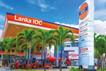 ලංකා IOC ඉන්ධන පිරවුම්හල් 26කටත් ඉන්ධන සැපයීම අත්හිටුවයි.