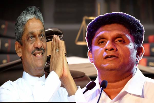 சஜித் பிரேமதாசவிற்கு எதிராக நீதிமன்றம் வழங்கிய தடை உத்தரவு - ஐபிசி தமிழ்