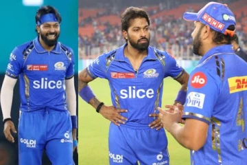 ரோகித்தின் தலைமை மாறியதால் ஹர்திக்கிற்கு ரசிகர்கள் எதிர்ப்பு! கிண்டலடித்த ஜாம்பவான்