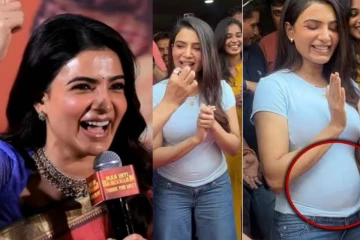 சினிமாவில் இருந்து ஓய்வெடுக்கும் நேரம்..காரணம் இதான்!! சமந்தாவே சொன்ன உண்மை..