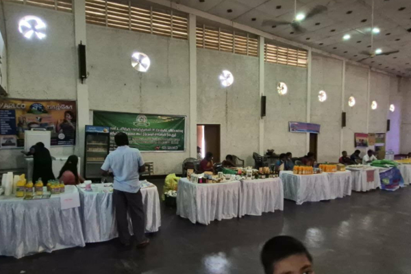யாழ்ப்பாணம் கூட்டுறவாளர்களின் கண்காட்சியும் விற்பனையும் | Jaffna Cooperatives Exhibition And Sale