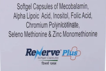Renerve Plus மாத்திரைகள் எதற்காக பயன்படுகிறது?