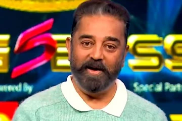 பிக்பாஸ் கமல் Is Back ! ரசிகர்களை உற்சாக படுத்திய ப்ரோமோ..