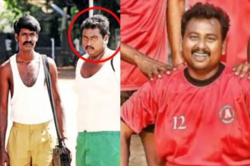 பிரபல தமிழ் நகைச்சுவை நடிகர் நள்ளிரவில் மரணம்! சோகத்தில் ரசிகர்கள்