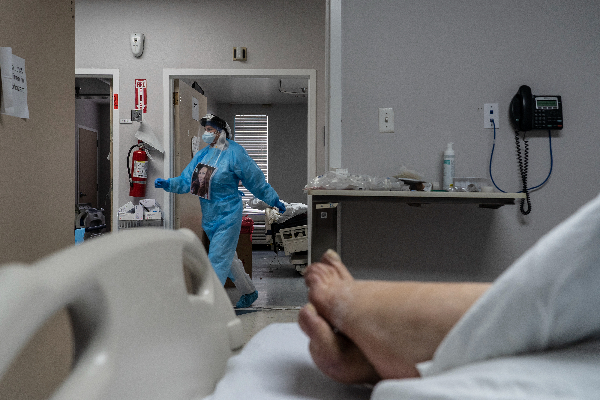 வைத்தியசாலைகளில் நோயாளிகளின் உயிருக்கு ஆபத்து | Danger To The Lives Of Patients In Hospitals