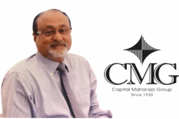 மகாராஜா கூட்டு நிறுவனங்களின் தலைவர் காலமானார்