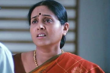 ரோட்டில் உருண்டு புறள வற்புறுத்திய இயக்குனர்! முகம் சுளித்து வடிவேலுவை மாட்டிவிட்ட நடிகை சரண்யா பொன்வண்ணன்